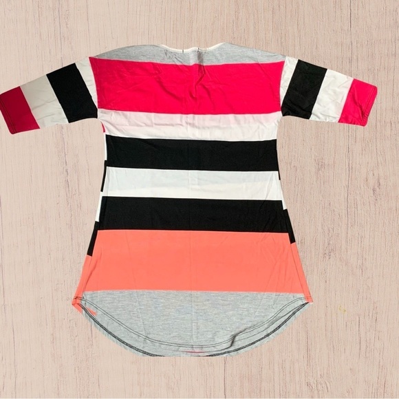 Tunic dress tshirt XSmall tshirt dress - Picture 2 of 8